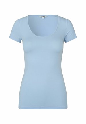 mbyM, SILIANA - T-Shirt basic - classic light blue