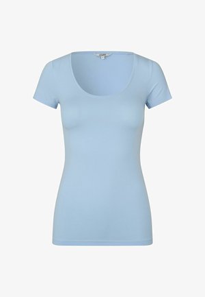 mbyM, SILIANA - T-Shirt basic - classic light blue