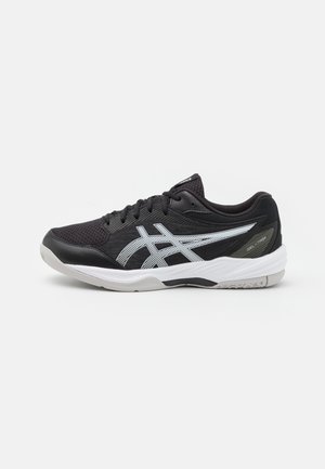 GEL TASK 4 - Handball shoes - black/white