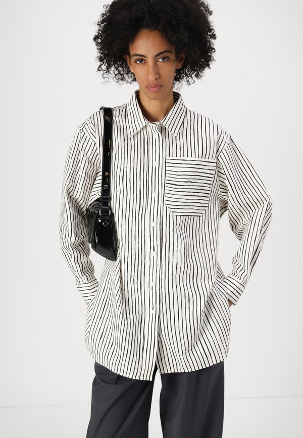 PROFIILI AITA SHIRT - Button-down blouse3