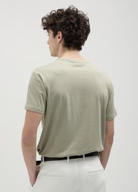 Calliope T-shirt basic - verde