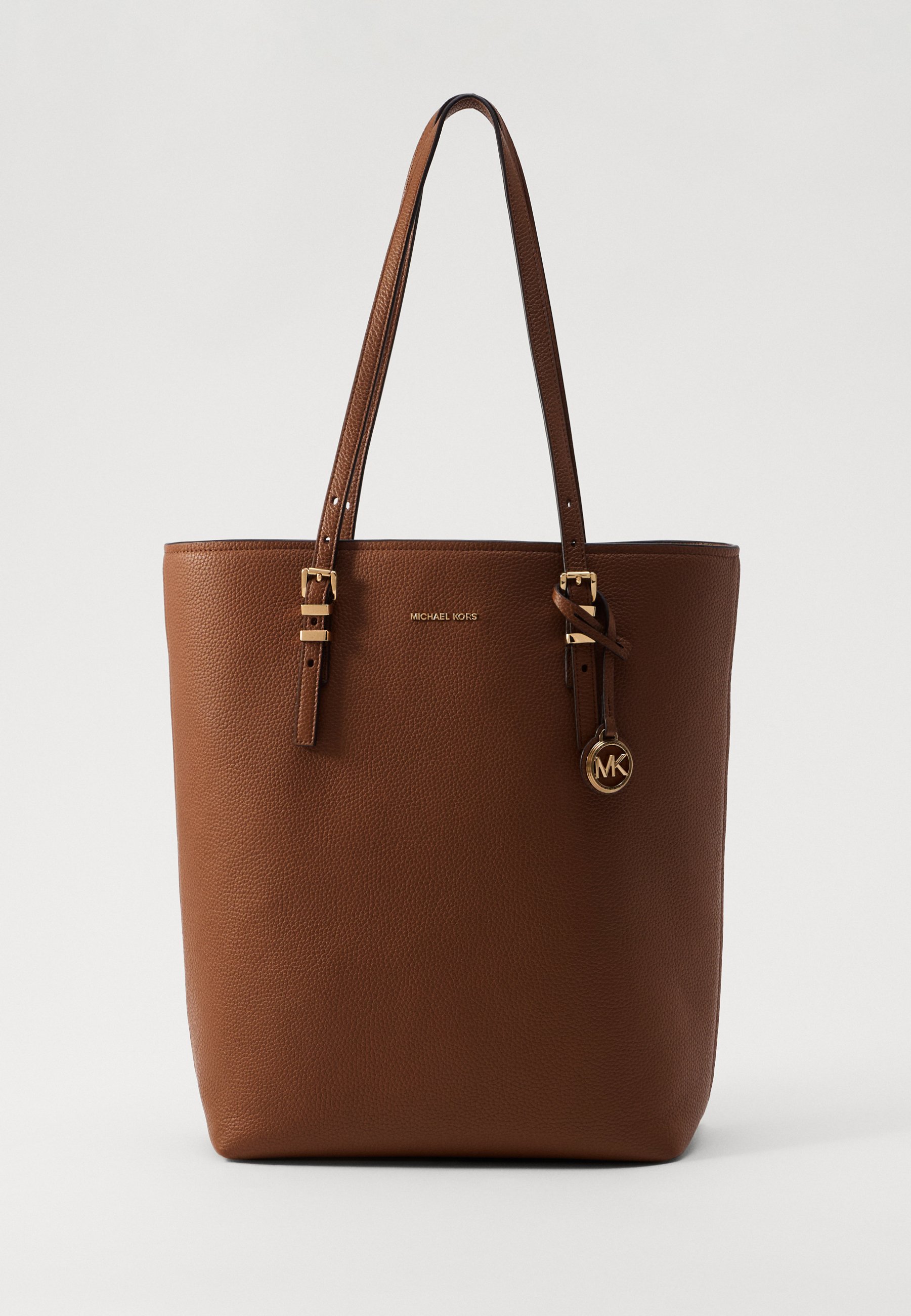 MICHAEL Michael Kors QUINN TOTE - Tote bag - luggage/brown