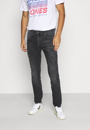 Diesel Jeans Straight Leg - black