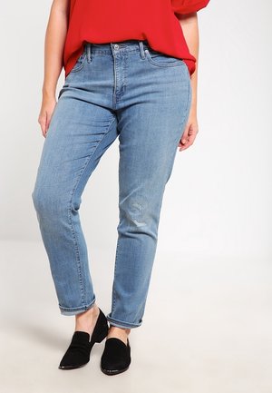 Jeans Skinny - light-blue denim
