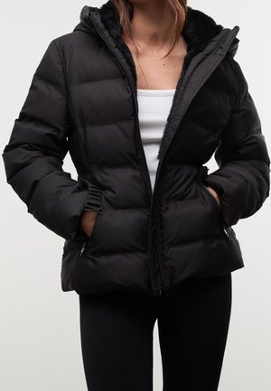 Winter jacket - black