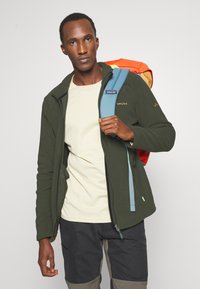 Vaude ROSEMOOR - Giacca in pile - khaki