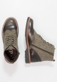 s.Oliver Nilkkurit - khaki