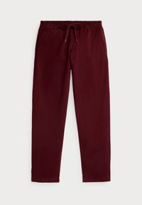 Unselected, rich ruby