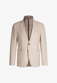 Geselecteerd, hellbeige