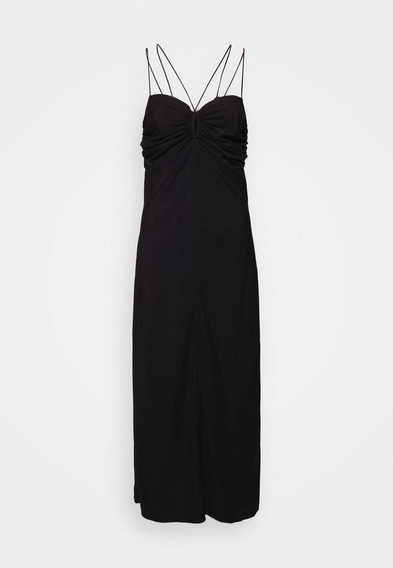 DESIGNERS REMIX Cocktailjurk zwart