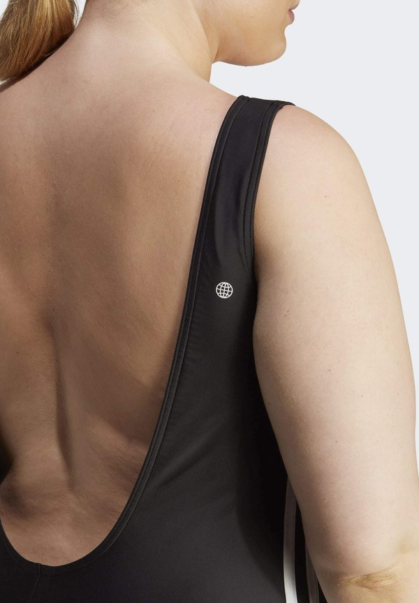 ADICOLOR 3-STRIPES PLUS SIZE - Swimsuit4