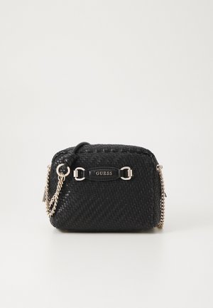 FRANCY - Cross body bag - black