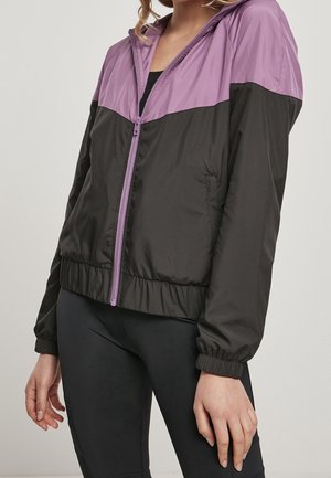 Windbreaker - purple