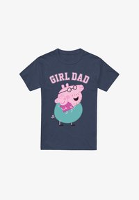 Peppa Pig - Pyjama fille imprimé Peppa Pig en coton - Rose - Kiabi - nu Peppa Pig - Pyjama fille imprimé Peppa Pig en coton - Rose - Kiabi - nu