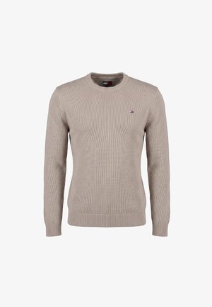 Tommy Jeans, DM0DM21787 . - Jersey de punto - gris