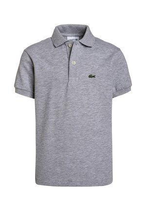 Lacoste Poloshirt - silver chine