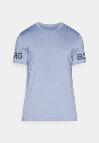 Marškinėliai su spaudiniu - stonewash