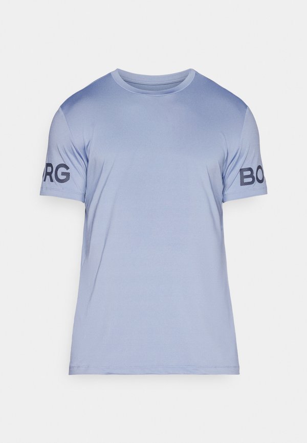 Print T-shirt - stonewash4