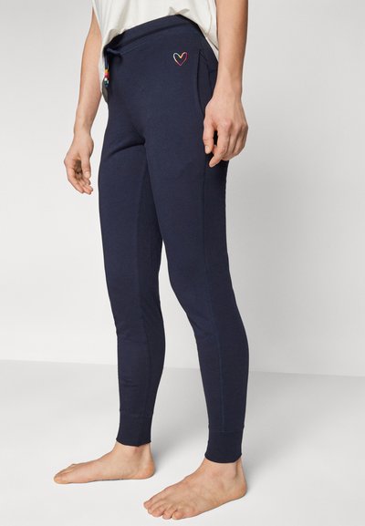 Paul Smith WOMEN PANT SWIRL HEART - Pidžamas apakšdaļa - inky