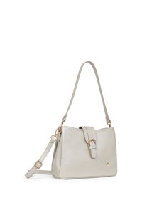 Hexagona LUNA - Borsa a mano - argent
