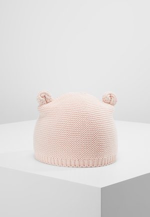 GARTER HAT - Beanie - milkshake pink