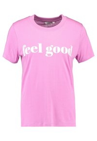 mbyM Camiseta estampada - pink