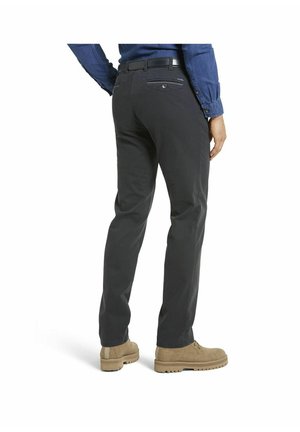 Chinos - anthrazit