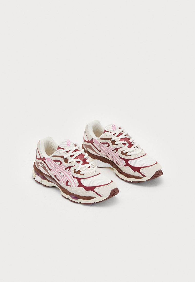 ASICS SportStyle GEL NYC UNISEX - Sapatilhas - cream/sweet pink