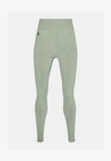 STUDIO - Leggings - mineral heather