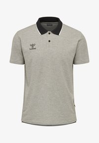 Ej vald, grey melange