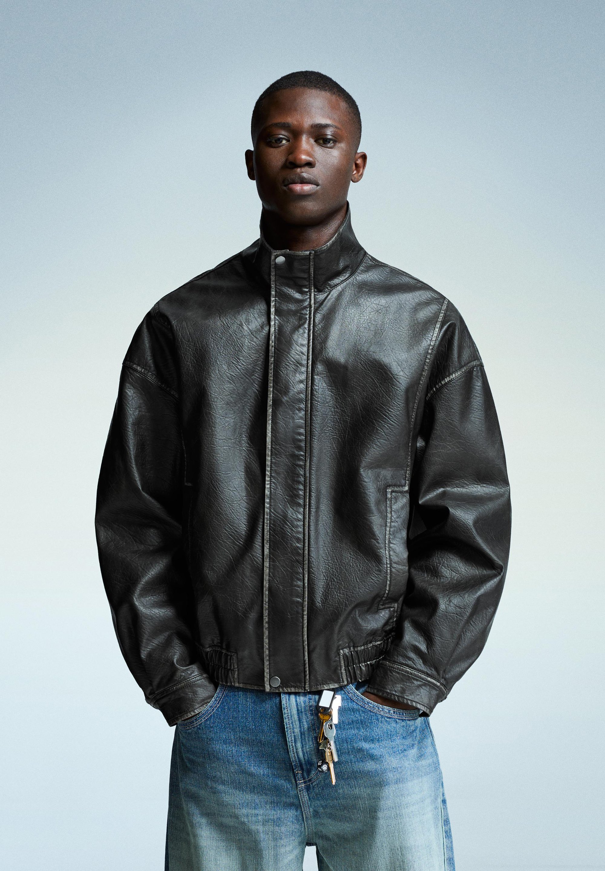 Giacche Giubbotto Di Bershka Giacche Leggere Zalando Giubbotti Di