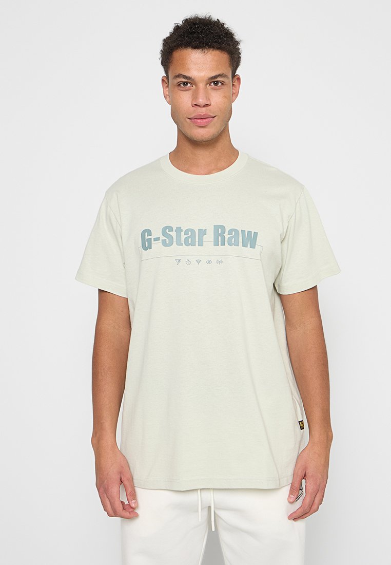 G-Star T-shirt print meerkleurig G-Star T-shirt print meerkleurig