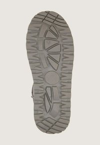 TOM TAILOR Winter boots - dk grey