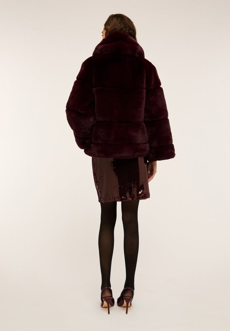 Motivi CAPPA Giacca invernale bordeaux