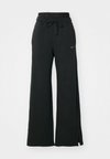 SPORTSWEAR PHOENIX FLEECE - Calças de fato de treino - black