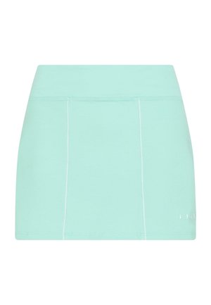 SOLEIL - Minigonna - blue
