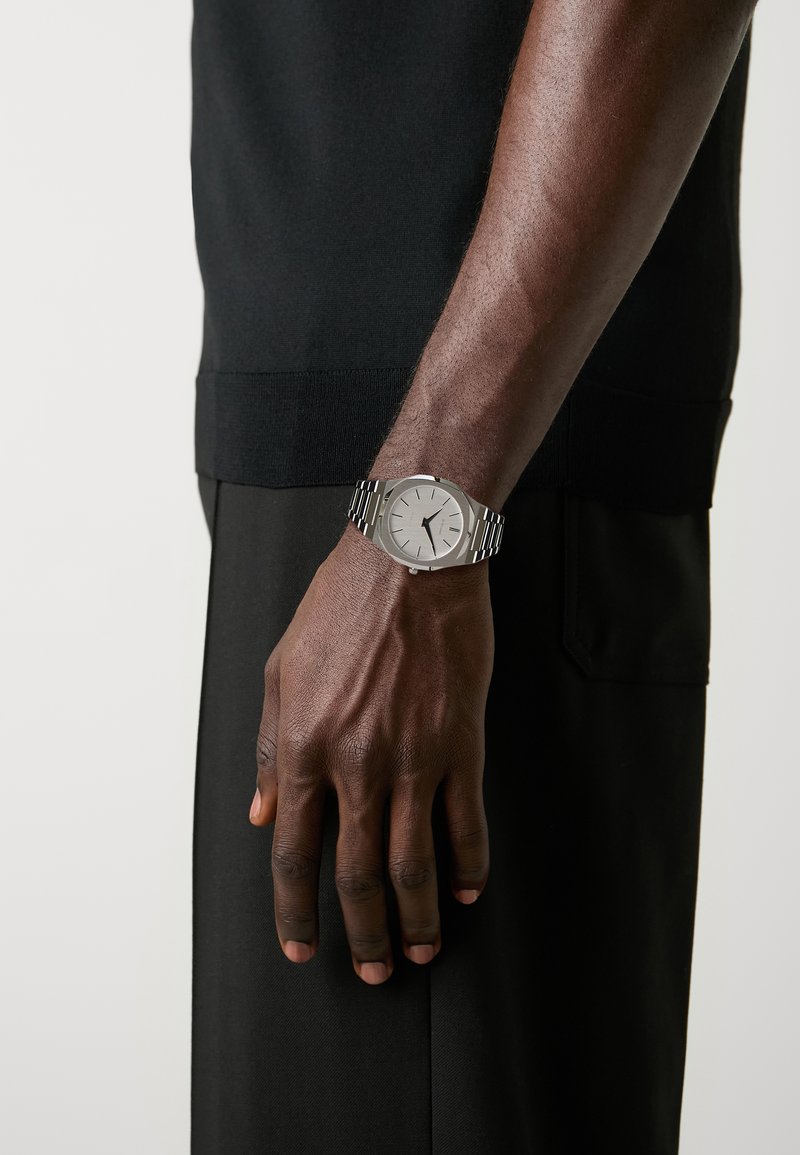D1 Milano ULTRA THIN BRACELET - Watch - silver-coloured