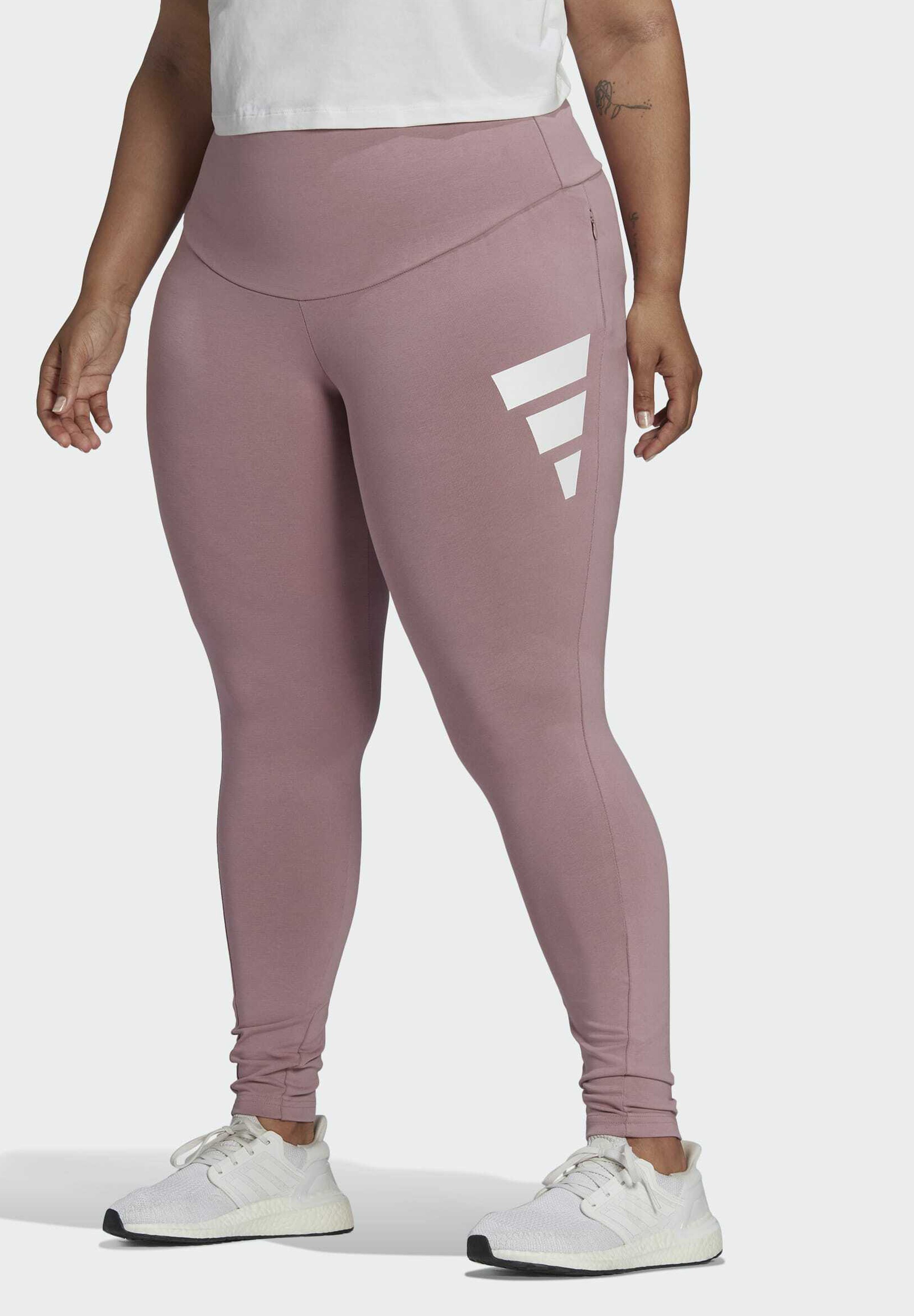 adidas Performance Leggings - purple 