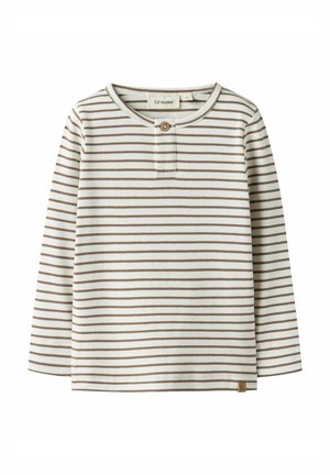 - Bluzka z długim rękawem