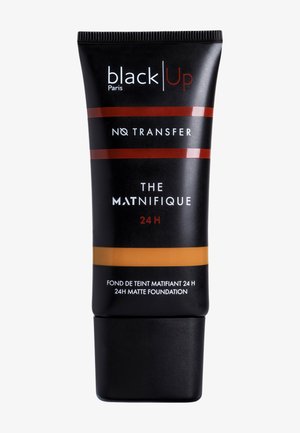 BLACK UP NO TRANSFER FOUNDATION THE MATNIFIQUE - Fond de teint - 06