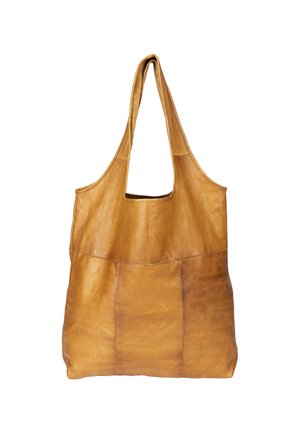 LYRA URBAN - Shopping bag - burned tan