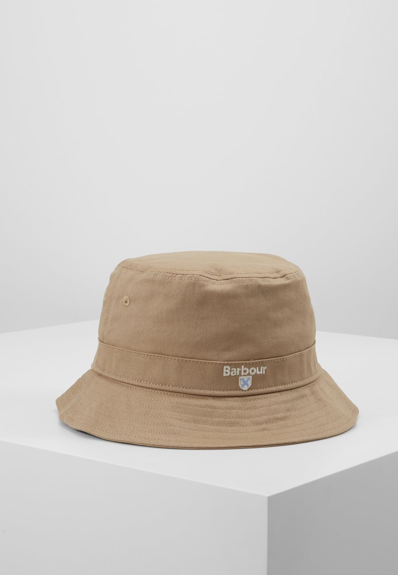 Barbour - CASCADE BUCKET HAT - Cappello - stone, Ingrandire