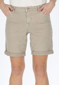 Seaside OREGON TWILL  - Jeansshort - khaki