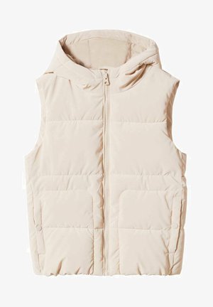 LAURA - Waistcoat - grey
