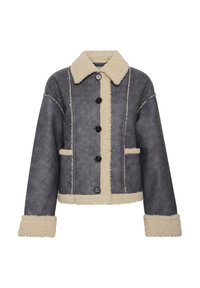 KASHIRLEY  - Zimska jakna - black deep