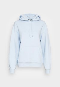 Não selecionado, light blue