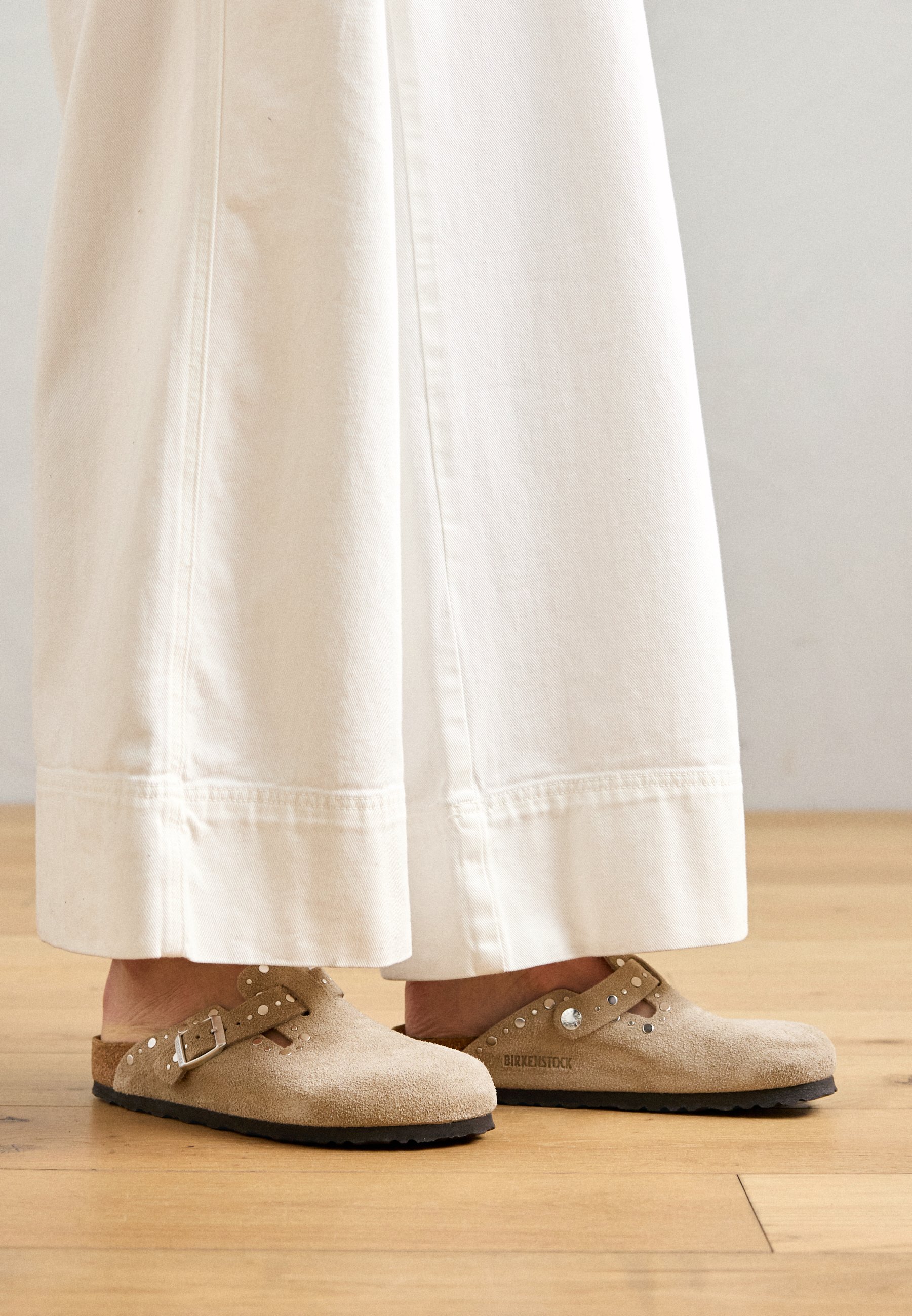 Birkenstock BOSTON - Drewniaki i Chodaki - Zalando.pl