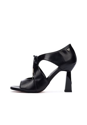 LUPETTA - Richelieus - black