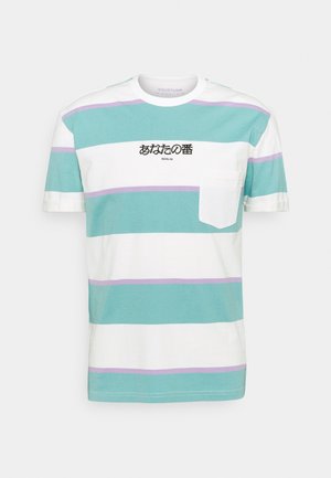 T-shirt print - green