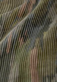 Next LONG SLEEVE REGULAR FIT - Chemisier - khaki camo